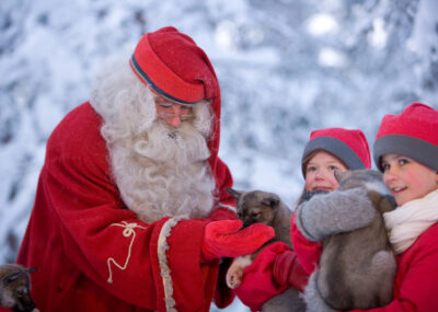 Santa , Santa Finland, Santa Norway , Santa Sweden ,