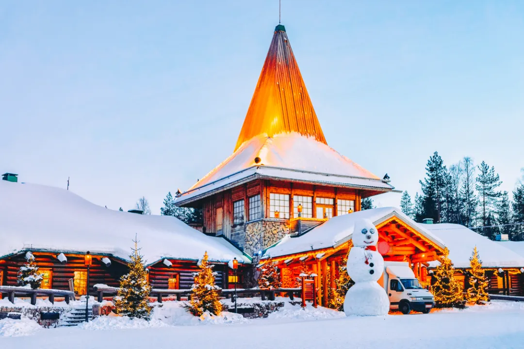 Lapland Bucket List